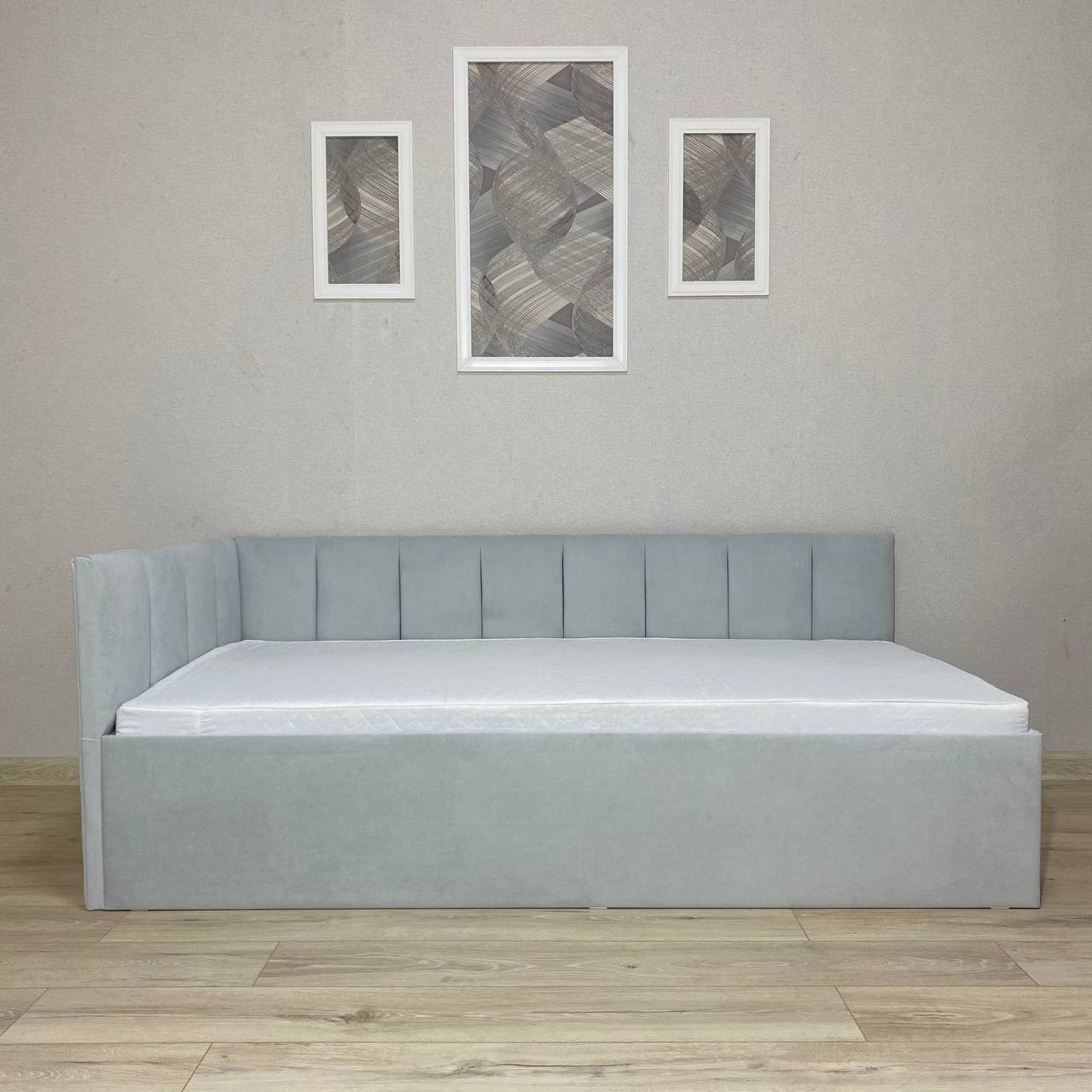 детская кровать с ящиками