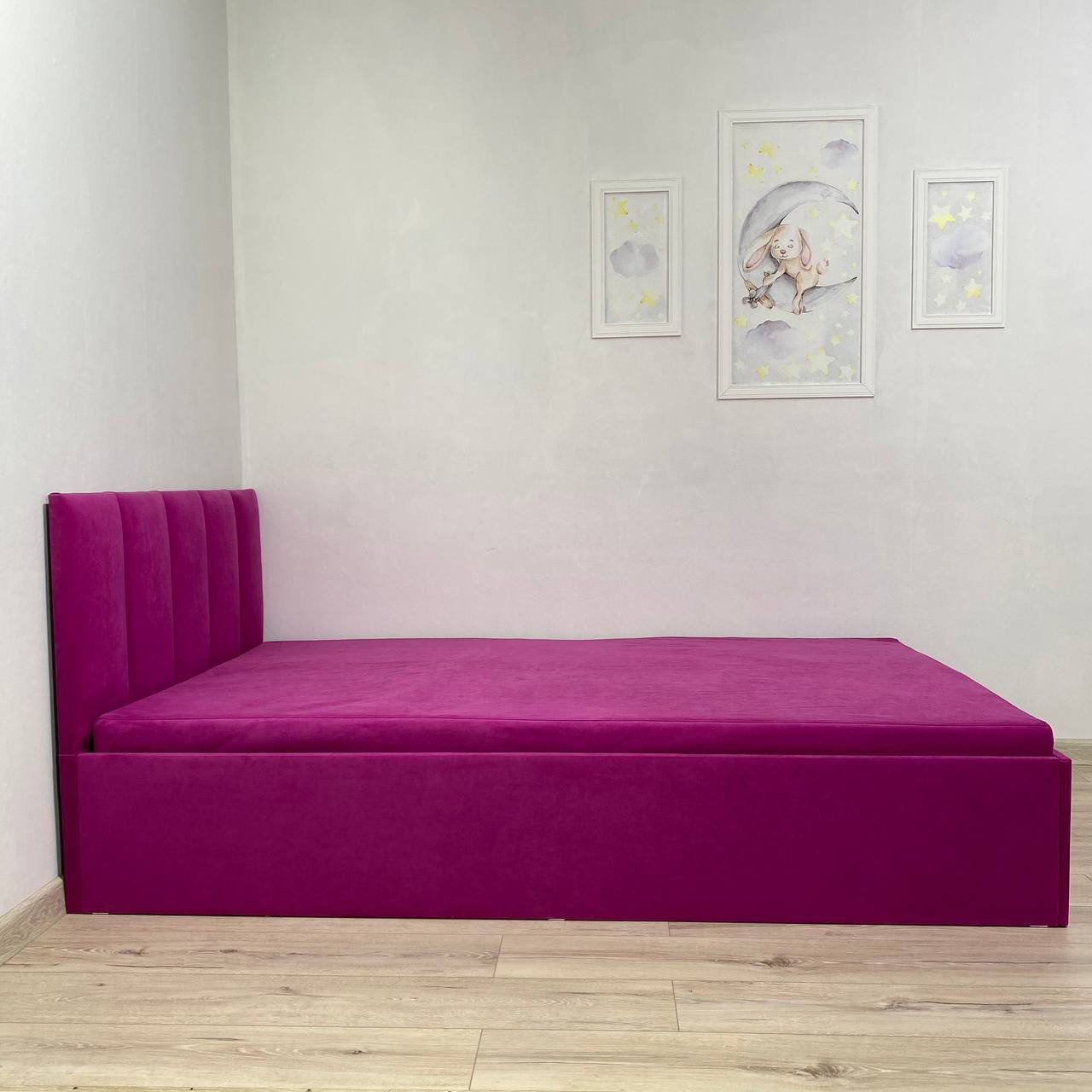 детская кровать с ящиками