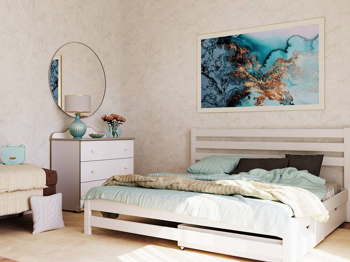 кровать домик чердак