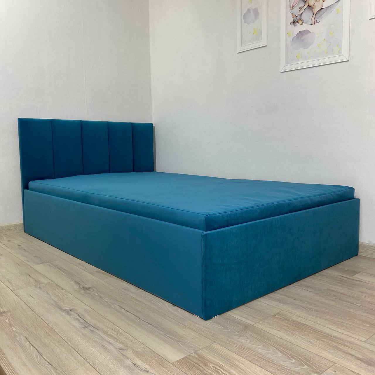 детская кровать софа