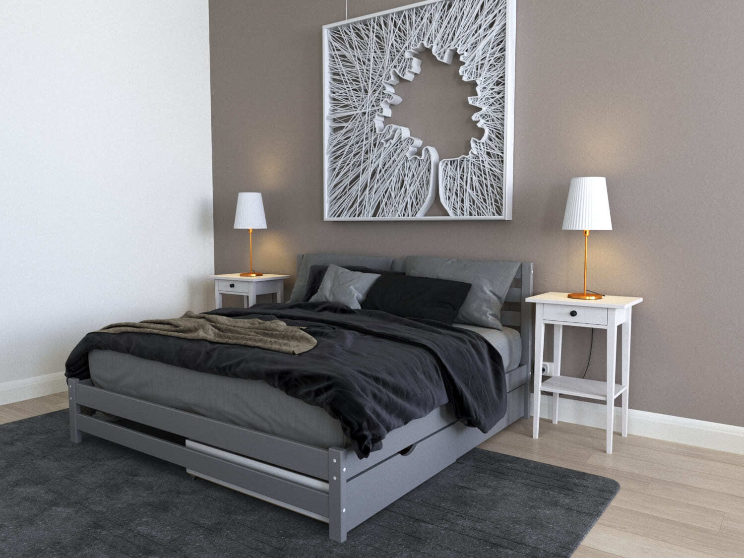 кровать чердак для детей